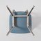 Blue Revolt Chair by Friso Kramer for Ahrend De Cirkel 7