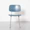 Blue Revolt Chair by Friso Kramer for Ahrend De Cirkel, Image 2