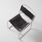 Schwarzer SE18 Stuhl von Claire Bataille + Paul Ibens für 't Spectrum 6