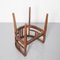 Arts & Crafts Glasgow Style Wood Tub Chair, Image 7