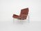 Brown Leather SZ09 Nagoya Lounge Chair by Martin Visser for 't Spectrum, Netherlands, 1969, Image 1