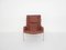 Brown Leather SZ09 Nagoya Lounge Chair by Martin Visser for 't Spectrum, Netherlands, 1969, Image 5