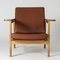 Lounge Chairs by Carl-Axel Acking, Set of 2 3