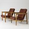 Lounge Chairs by Carl-Axel Acking, Set of 2 2