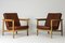 Lounge Chairs by Carl-Axel Acking, Set of 2 1