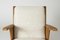 Lounge Chairs by Carl Malmsten, Set of 2 7