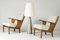 Lounge Chairs by Carl Malmsten, Set of 2 10