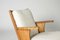 Lounge Chairs by Carl Malmsten, Set of 2 8