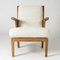 Fauteuils par Carl Malmsten, Set de 2 5