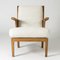 Lounge Chairs by Carl Malmsten, Set of 2, Image 5
