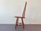 Vintage Solid Wooden Chairs, Set of 2, Image 1