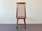 Vintage Solid Wooden Chairs, Set of 2, Image 2