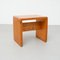 Pine Wood Les Arcs Stool by Le Corbusier & Charlotte Perriand, Image 3