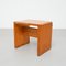 Pine Wood Les Arcs Stool by Le Corbusier & Charlotte Perriand, Image 7