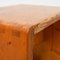 Pine Wood Les Arcs Stool by Le Corbusier & Charlotte Perriand 12
