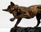 T.F. Cartier, German Shepherd Dog, Early 20th-Century, Bronze 5