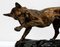 T.F. Cartier, German Shepherd Dog, Early 20th-Century, Bronze, Image 5