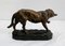 T.F. Cartier, German Shepherd Dog, Early 20th-Century, Bronze 14