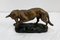 T.F. Cartier, German Shepherd Dog, Early 20th-Century, Bronze 1