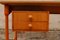 Desk with Green Formica Top, 1960s, Image 8