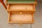 Desk with Green Formica Top, 1960s 10