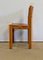Stühle aus Ulmenholz & Leder & Leder von Maison Regain, 1960er, 4er Set 30
