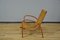 Armchair in Rope and Beech, 1950s 3