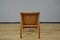 Armchair in Rope and Beech, 1950s, Image 4