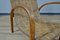 Armchair in Rope and Beech, 1950s 5