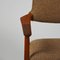 Teak GM11 Dining Chairs by Svend Åge Eriksen for Glostrup, Set of 4, Image 6