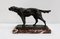 E. De Gaspary, Hunting Dog, Late 19th-Century, Bronze, Image 15