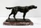 E. De Gaspary, Hunting Dog, Late 19th-Century, Bronze, Image 4