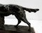 E. De Gaspary, Hunting Dog, Late 19th-Century, Bronze, Image 18
