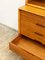 Mid-Century Teak Sideboard with Showcase Attachment by Rex Raab for Wilhelm Renz, Germany, 1950s 4