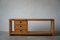 Mid-Century Danish Console Table with Drawers in Pine by Aksel Kjersgaard for Odder Møbler, 1970s 4