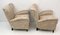 Mid-Century Modern Armchairs in Velvet by Gio Ponti for ISA, Italy, 1950s, Set of 2, Image 5