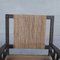Mid-Century French Rope Armchair by Francis Jourdain 4