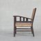 Mid-Century French Rope Armchair by Francis Jourdain 7