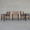 Mid-Century French Rope Armchair by Francis Jourdain 16
