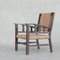 Mid-Century French Rope Armchair by Francis Jourdain 6