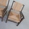Mid-Century French Rope Armchair by Francis Jourdain 15