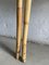 Cabeceros individuales italianos Mid-Century de bambú y paja, años 70. Juego de 2, Imagen 8