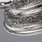 19th Century Chinese Export Solid Silver Dragon Bowl by Luen Wo, 1890, Image 16