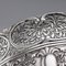19th Century Chinese Export Solid Silver Dragon Bowl by Luen Wo, 1890, Image 14
