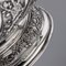 Chinesische Export Drachen Schale aus massivem Silber, 19. Jh. Von Luen Wo, 1890 17