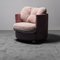 Canapé et Fauteuil en Velours Bouclé, 1970s, Set de 2 3