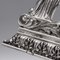 20th Century English Solid Silver Music Sheet Stands from Carrington & Co, 1910, Set of 2, Image 13