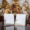 20th Century English Solid Silver Music Sheet Stands from Carrington & Co, 1910, Set of 2, Image 1