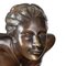 Rolls Royce Spirit of Ecstasy Monumental Showroom Bronze by Charles Perron, 1910 8