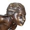 Rolls Royce Spirit of Ecstasy Monumental Showroom Bronze by Charles Perron, 1910, Image 7